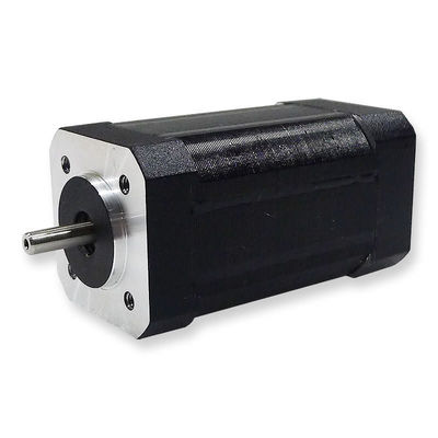 Cina YWE Berliku Insulasi 24 VDC B Kelas Brushless E Motor pemasok