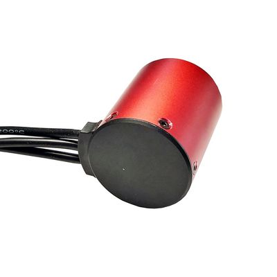 Cina 4 Tiang Motor DC Brushless Tanpa Sensor pemasok