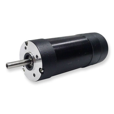 Putar Radial 0,025mm / 460g Delta Winding Brushless E Motor pemasok