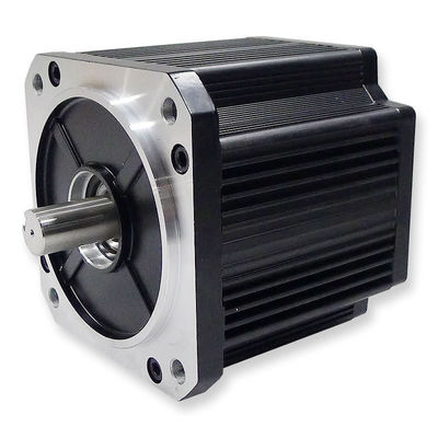 1308W 109A Ukuran Persegi 130mm Brushless E Motor pemasok