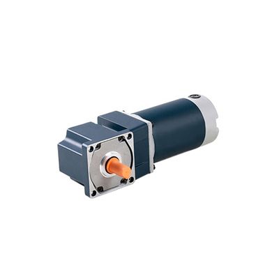 15W 0,9kg Diameter 60mm Brushless DC Gear Motor pemasok