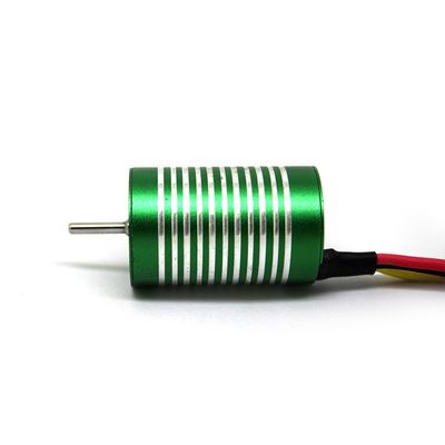 8.4V Inrunner Brushless Motor DC pemasok