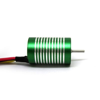 8.4V Inrunner Brushless Motor DC pemasok