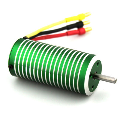 1300W Sensorless 4 Polandia Inrunner Brushless Motor DC pemasok
