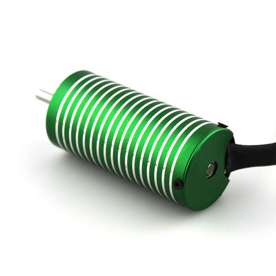 1300W Sensorless 4 Polandia Inrunner Brushless Motor DC pemasok
