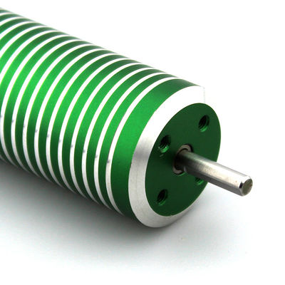 1300W Sensorless 4 Polandia Inrunner Brushless Motor DC pemasok