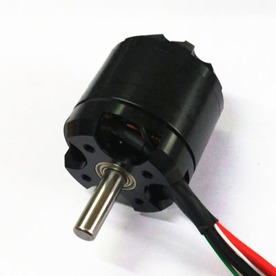 190KV Puncak Arus 18A 600W Motor DC Brushless Sensored pemasok