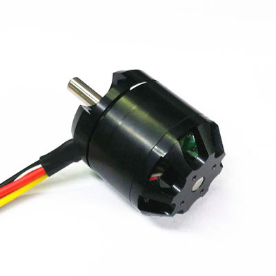 190KV Puncak Arus 18A 600W Motor DC Brushless Sensored pemasok