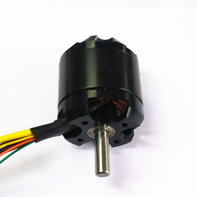 190KV Puncak Arus 18A 600W Motor DC Brushless Sensored pemasok