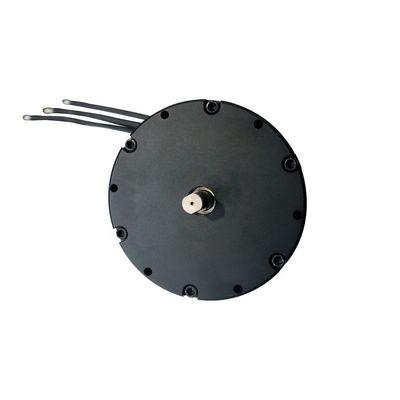12KW Poros 12mm 150A 90KV Motor DC Brushless Tanpa Sensor pemasok