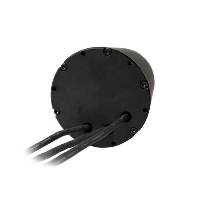 12KW Poros 12mm 150A 90KV Motor DC Brushless Tanpa Sensor pemasok