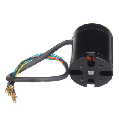 Skateboard 330KV Logam Motor DC Brushless Tanpa Sensor pemasok