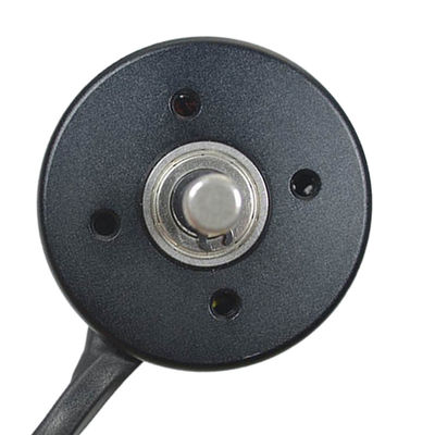 Skateboard 330KV Logam Motor DC Brushless Tanpa Sensor pemasok