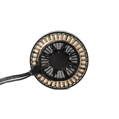 15mm Motor DC Brushless Tanpa Sensor pemasok