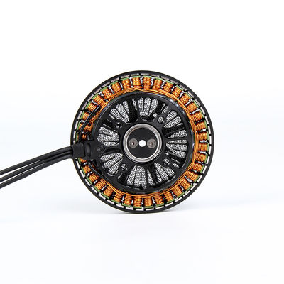 15mm Motor DC Brushless Tanpa Sensor pemasok