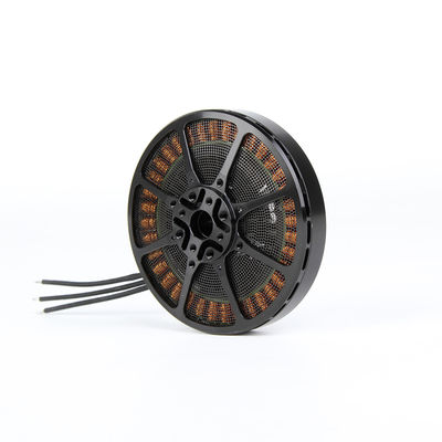 15mm Motor DC Brushless Tanpa Sensor pemasok