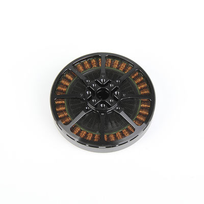 15mm Motor DC Brushless Tanpa Sensor pemasok