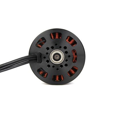 Tahan Dampak Kebisingan Rendah 1800W Motor DC Brushless Tanpa Sensor pemasok