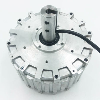 F Insulasi Grade 220V 1,5 KW Rotor Luar Motor DC Brushless pemasok