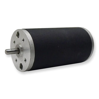 67Nm Magnet Permanen Brushless Motor DC pemasok