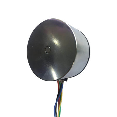 24V 60.0 * 20.0mm Rendah EMC Rotor Luar Motor DC Brushless pemasok