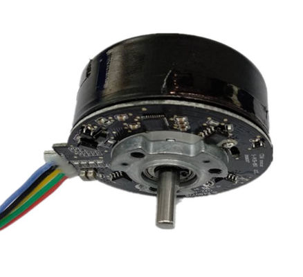 3200RPM 30W Motor Ledakan Bukti 24 Volt BLDC pemasok