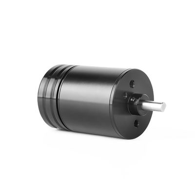 7 Pasang Tiang Berlari Lebih Cepat 234g Underwater Brushless Motor DC pemasok