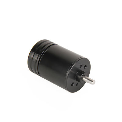 7 Pasang Tiang Berlari Lebih Cepat 234g Underwater Brushless Motor DC pemasok