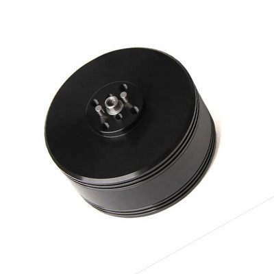 Tahan Dampak Kebisingan Rendah 1800W Motor DC Brushless Tanpa Sensor pemasok