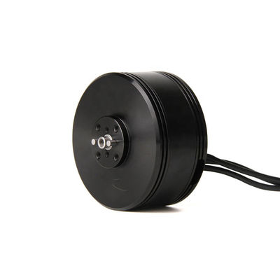 Tahan Dampak Kebisingan Rendah 1800W Motor DC Brushless Tanpa Sensor pemasok