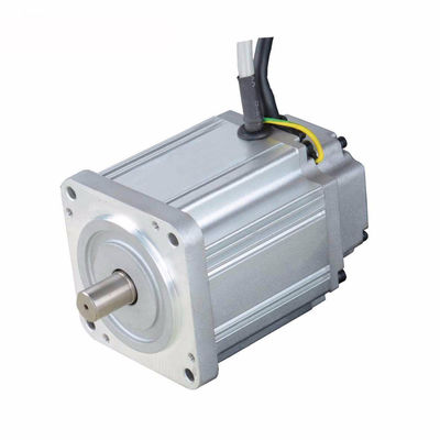 Motor DC Brushless 316W Berpendingin Air pemasok