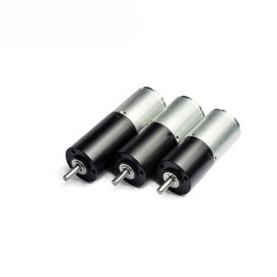 28mm Brushless DC Planetary Gear Motor pemasok