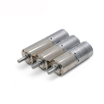28mm Brushless DC Planetary Gear Motor pemasok