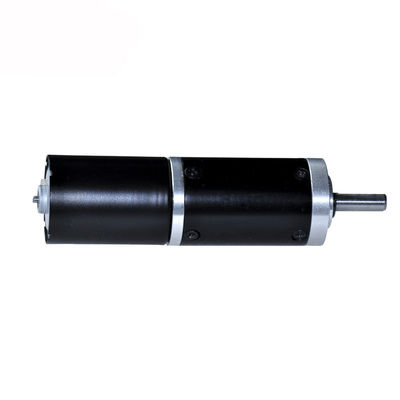 2Nm Torsi Kebisingan Rendah 28mm Brushless DC Planetary Gear Motor pemasok