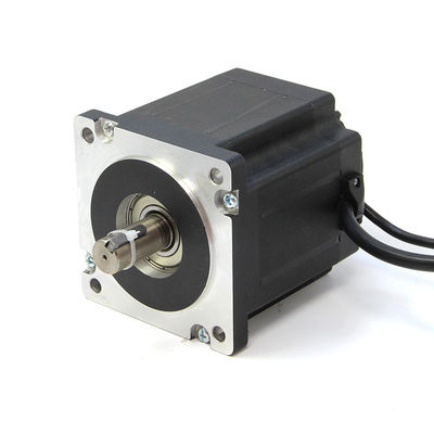 8 Tiang 28A 3.2Nm Permanen Magnet Brushless Motor DC pemasok
