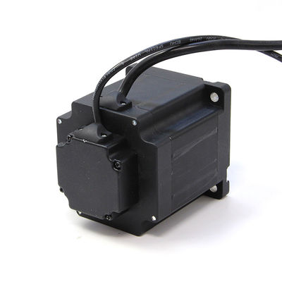8 Tiang 28A 3.2Nm Permanen Magnet Brushless Motor DC pemasok