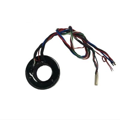 151W Motor DC Tanpa Bingkai Tanpa Bingkai pemasok