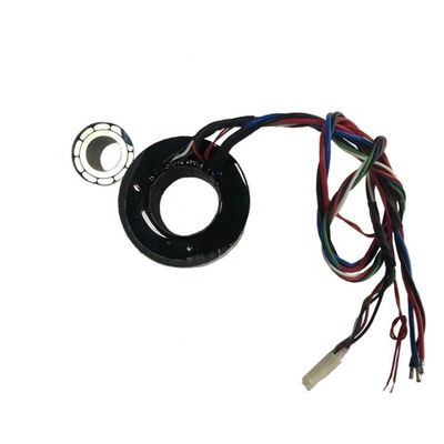 151W Motor DC Tanpa Bingkai Tanpa Bingkai pemasok