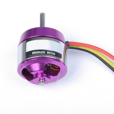 Berlari lebih cepat Tanpa Bingkai Motor DC Brushless pemasok