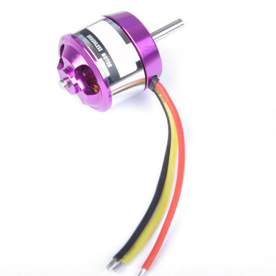 Berlari lebih cepat Tanpa Bingkai Motor DC Brushless pemasok