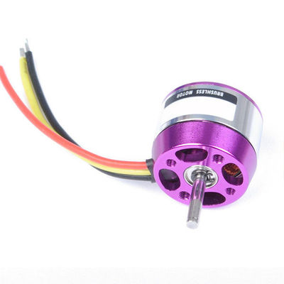 Berlari lebih cepat Tanpa Bingkai Motor DC Brushless pemasok