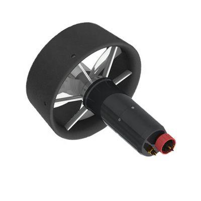 ROV / AUV 1400 RPM 6.5KW Underwater Brushless Motor DC