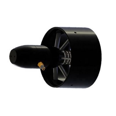 2.4Kw Motor DC Brushless ROV yang Tahan Air Secara Magnetik