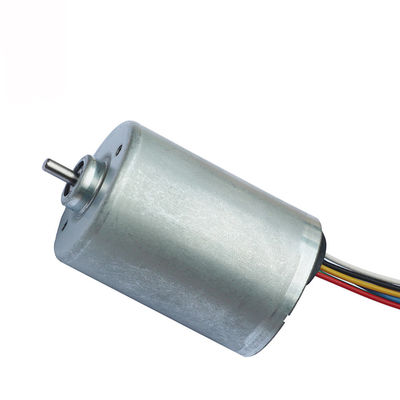 2000 G. Cm Torsi 8000 Rpm 36mm Brushless Water Cooled Motor